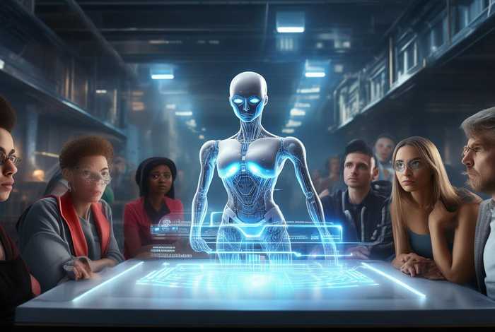 如何看待人工智能抢了人类的工作、如何看待人工智能抢了人类的工作呢 如何看待人工智能抢了人类的工作、如何看待人工智能抢了人类的工作呢