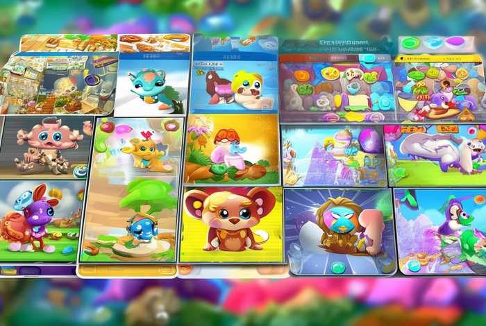 宠物养成手游排行榜前十名 - 宠物养成手游排行榜前十名有哪些 宠物养成手游排行榜前十名 - 宠物养成手游排行榜前十名有哪些