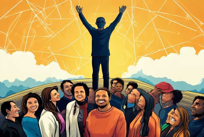 一个人的成功和人际关系 - 一个人的成功和人际关系有关系吗