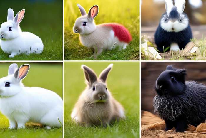 宠物兔子的种类、宠物兔子的种类有哪些 宠物兔子的种类、宠物兔子的种类有哪些