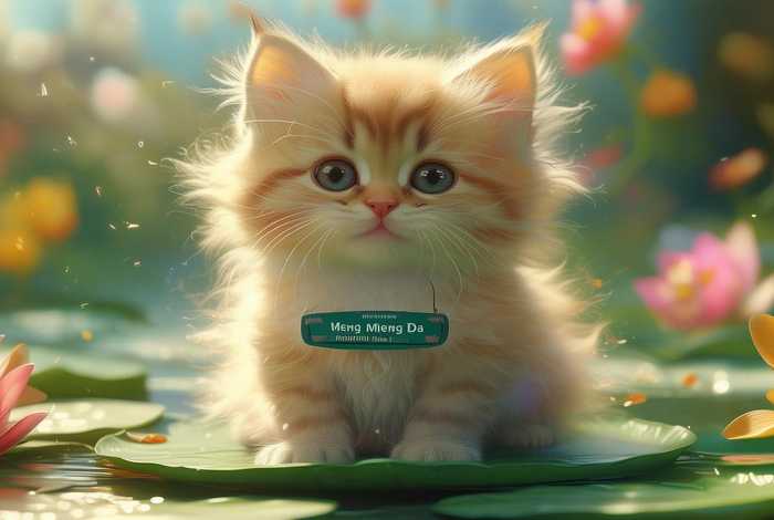 好听的宠物名字萌萌哒，好听的宠物名字萌萌哒谐音梗
