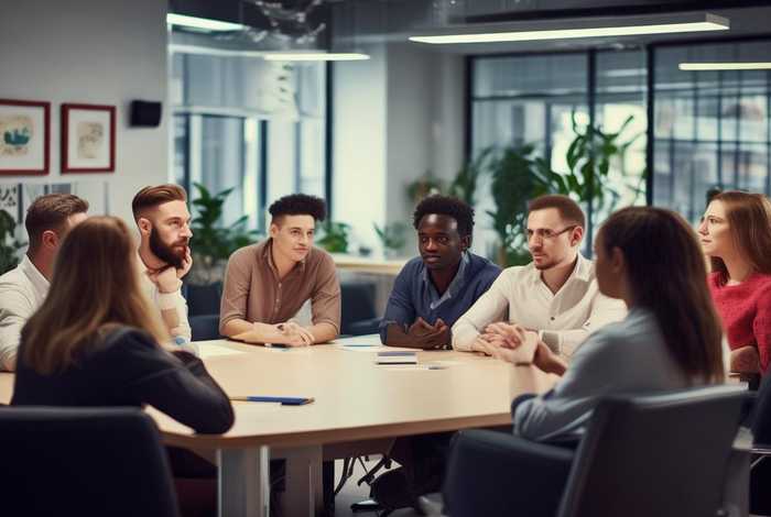 人际关系面试题目（人际关系面试题目及答案）