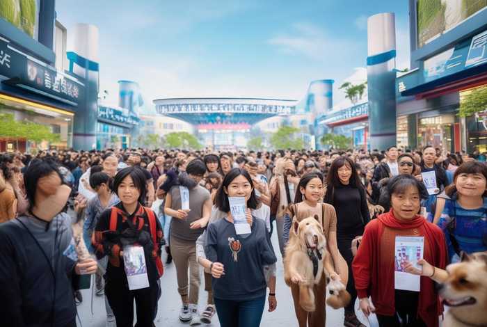 上海宠物展会2025年购票 上海宠物展会2025年购票情况