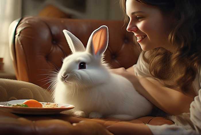 宠物兔子怎么养才会认主人;宠物兔子怎么养才会认主人呢 宠物兔子怎么养才会认主人;宠物兔子怎么养才会认主人呢