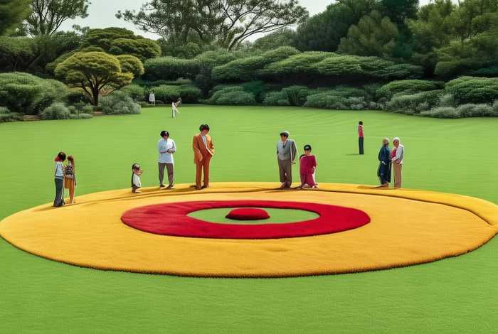 日本人际关系的三个同心圆是什么,日本人的人际关系是怎样的 日本人际关系的三个同心圆是什么,日本人的人际关系是怎样的