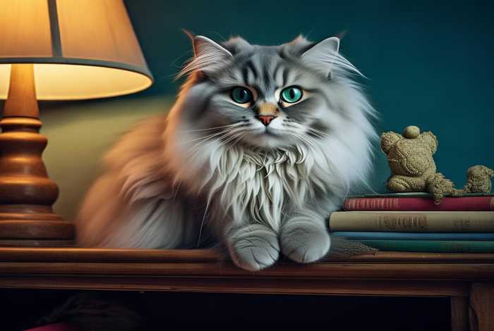 养宠物猫什么品种好；想养一只宠物猫,什么品种的好？