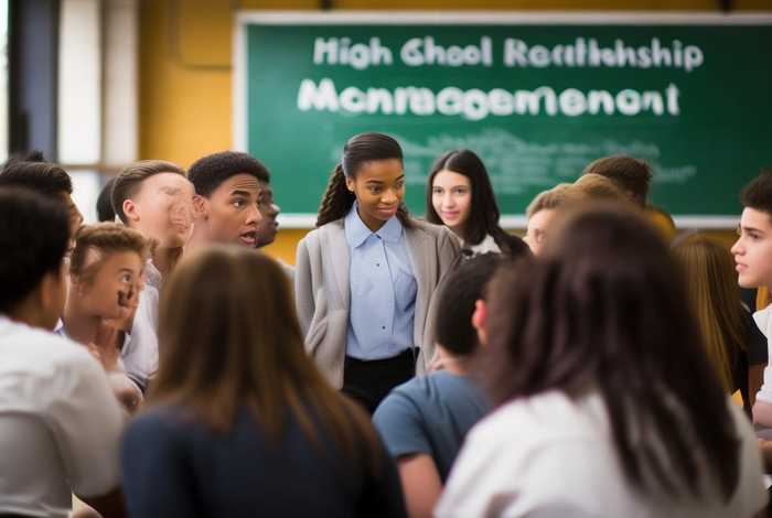 高中怎么处理人际关系；高中怎么处理人际关系的方法