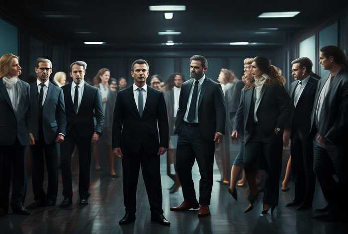 国企人际关系太拘束了，国企的人际关系太复杂了