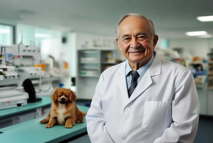 宠物中国李怡个人资料及简介，中国宠物医生第一人