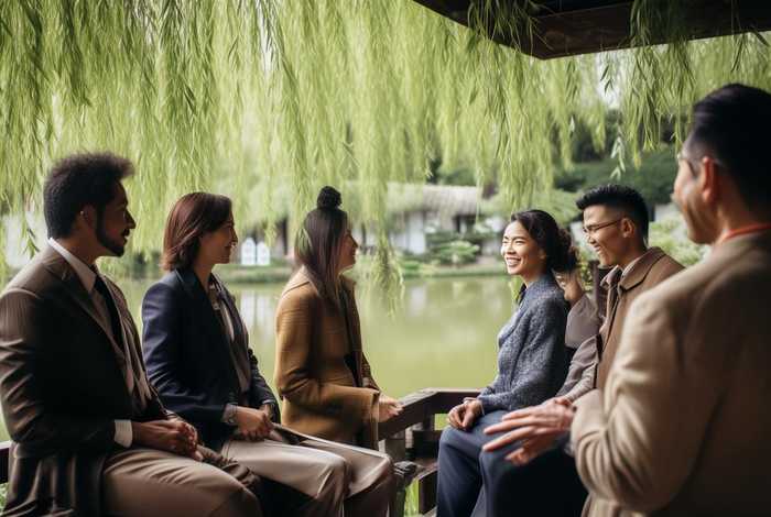 中国人际关系的特点；简答中国人人际关系的特点