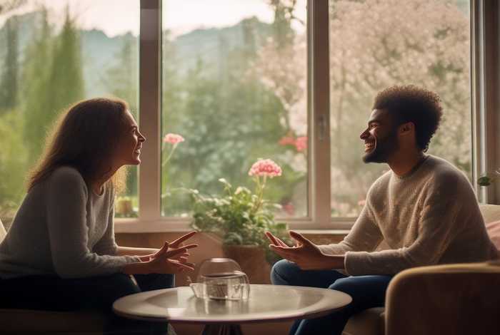 良好的人际关系英语 - 良好的人际关系英语作文