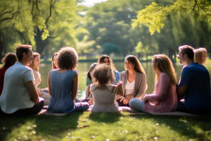 营造和谐的人际关系看法 营造和谐的人际关系看法是什么