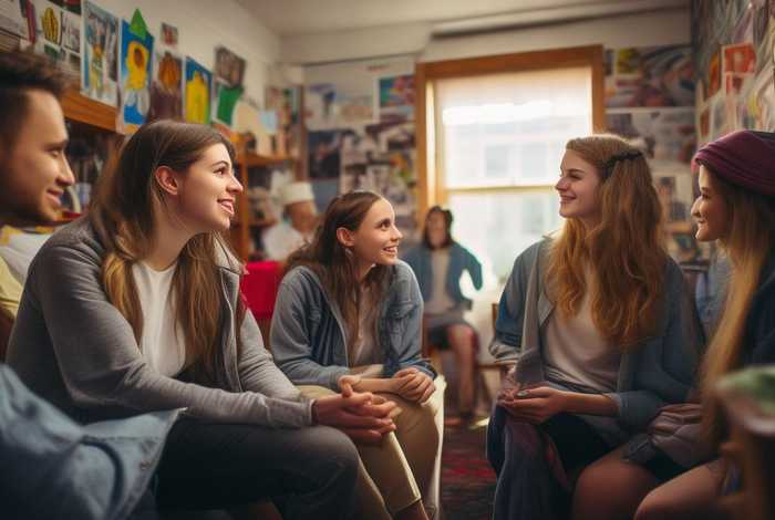 大学宿舍人际关系短视频（大学宿舍人际关系处理）
