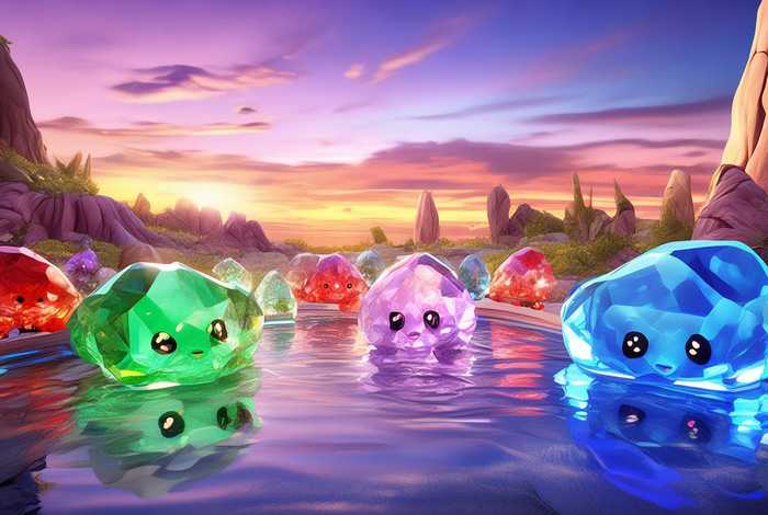 宝石宠物第二季11，宝石宠物第二季17