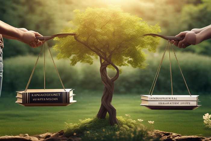 怎样权衡人际关系和管理、怎样权衡人际关系和管理的关系