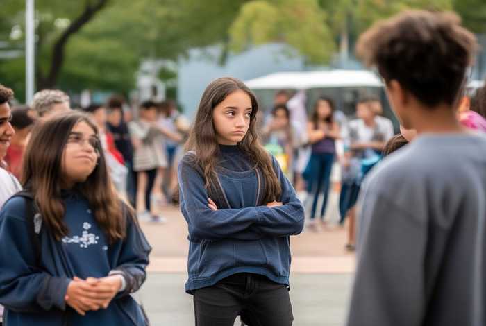 初中生人际关系的特点 初中生人际关系的特点包括 初中生人际关系的特点 初中生人际关系的特点包括