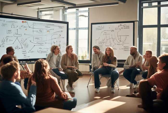 人际关系交往学，人际关系交往学校