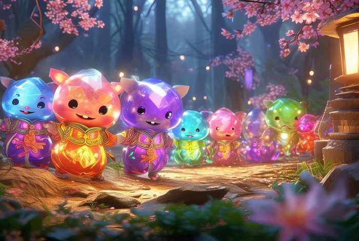 宝石宠物第二季粤语；宝石宠物第二季粤语版