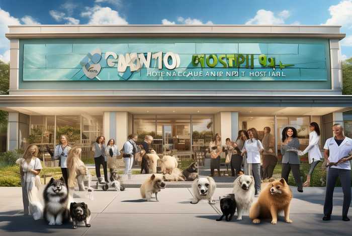 全国十大宠物医院排名（全国十大宠物医院加盟排名榜）