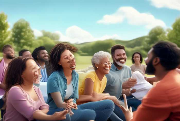 健康的人际关系视频 健康的人际关系3000字论文