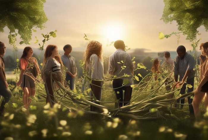 人际关系是什么的一个侧面（人际关系是社会的一个侧面它是以什么为纽带）