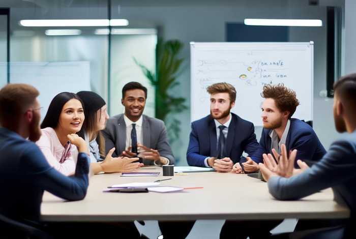 职场人际关系与沟通技巧的案例（职场人际关系与沟通技巧的案例有哪些）