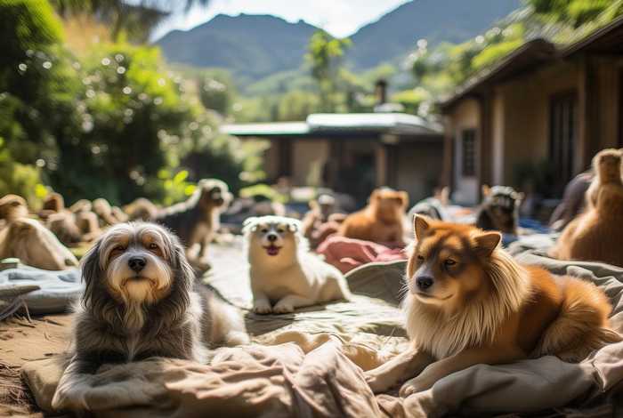 宠物养老院(宠物养老院绍兴) 宠物养老院(宠物养老院绍兴)