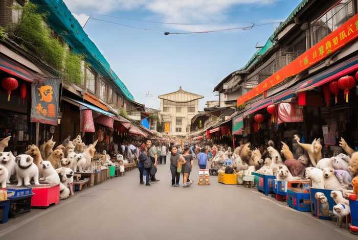 宠物交易市场；宝鸡市宠物交易市场