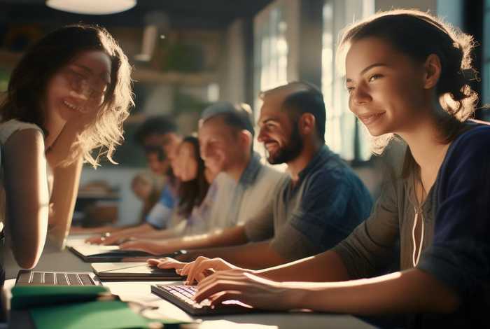 人际关系单纯的工作，人际关系较单纯的工作