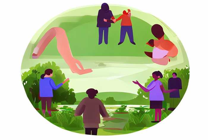 人际关系的6种特点、人际关系的6种特点包括