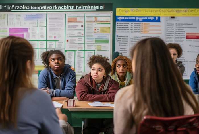 高中生人际关系问题、高中生人际关系问题分析