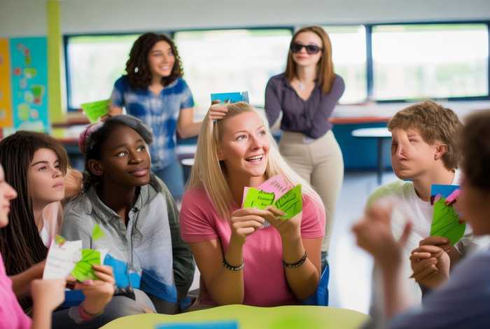 高中生怎么处理好人际关系；高中生怎么处理好人际关系的方法