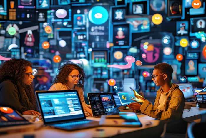 网络与人际关系作文，网络与人际关系作文800字高中议论文