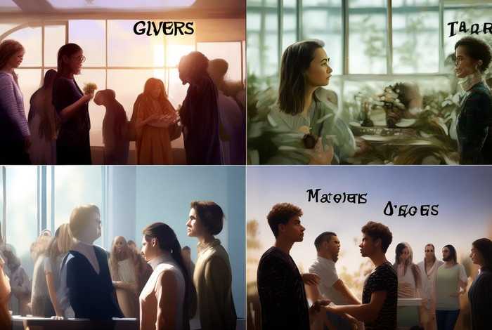 建立人际关系四象限法、建立人际关系四象限法是什么