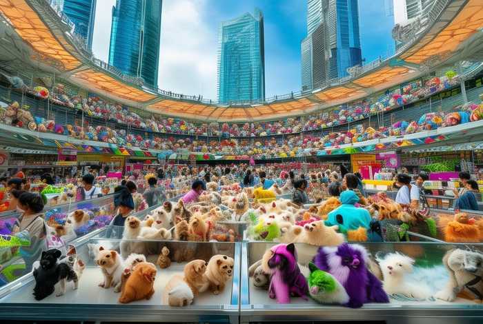 亚洲宠物展览会举行;亚洲宠物展览会举行地点 亚洲宠物展览会举行;亚洲宠物展览会举行地点