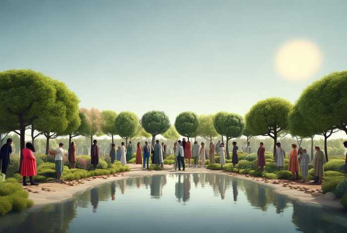 人际关系怎么处理最简单 - 人际关系怎么处理最简单的方法