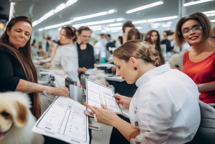 北京宠物美容师培训价目表 北京宠物美容师培训价目表查询