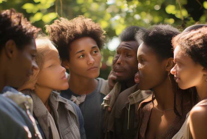 我眼中的人际关系 - 我眼中的人际关系作文