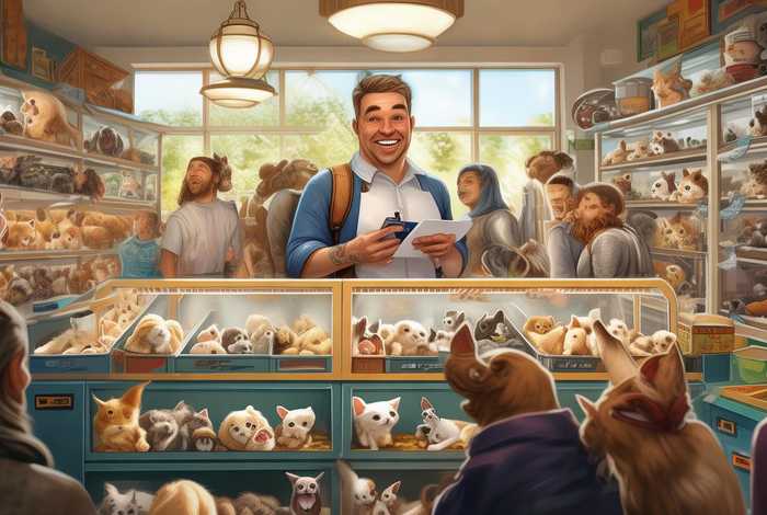 宠物交易实体店 - 宠物交易实体店赚钱吗 宠物交易实体店 - 宠物交易实体店赚钱吗