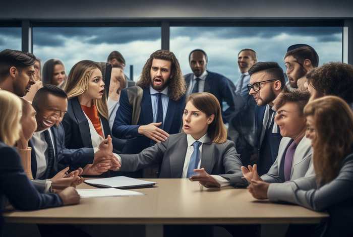 职场的人际关系咋那么难 职场的人际关系咋那么难解决