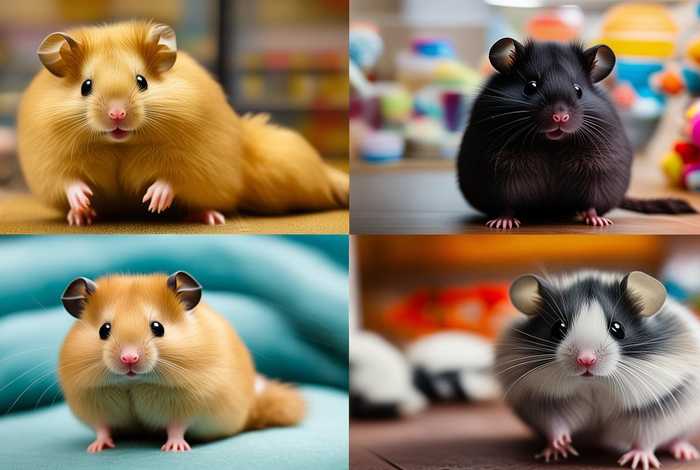 宠物仓鼠有哪些品种;宠物仓鼠有哪些品种图片 宠物仓鼠有哪些品种;宠物仓鼠有哪些品种图片