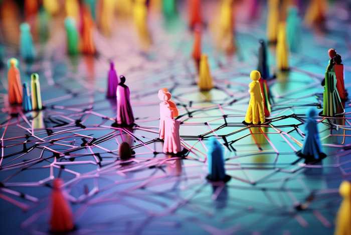 人际关系网络图片、人际关系网络图片高清