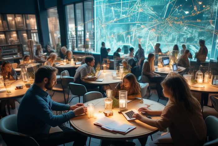 网络与人际关系作文400字、网络与人际关系作文400字左右 网络与人际关系作文400字、网络与人际关系作文400字左右