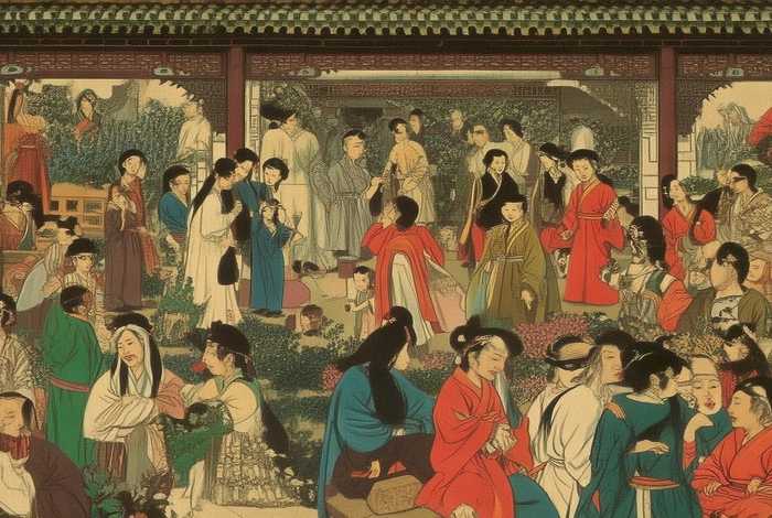 红楼梦人际关系的视频、《红楼梦》的人际关系