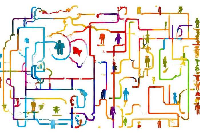 人际关系网络图怎么绘制,人际关系网络图怎么绘制的 人际关系网络图怎么绘制,人际关系网络图怎么绘制的