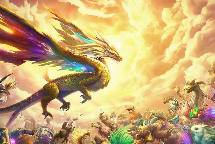 宠物之王龙灵传说系列 宠物之王龙灵传说系列有几部