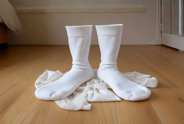 中筒袜多长（中筒袜大概多长）