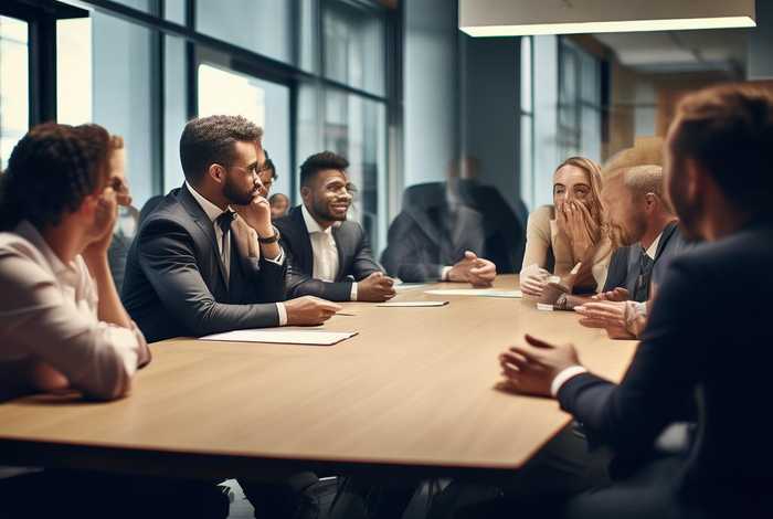 职场人际关系案例、职场人际关系与沟通技巧的案例