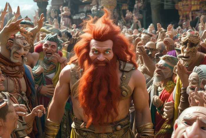 孙悟空人际关系好吗（孙悟空人际关系好吗知乎）