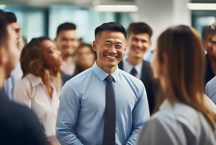 国企人际关系好的人(国企人际关系好的人怎么称呼) 国企人际关系好的人(国企人际关系好的人怎么称呼)